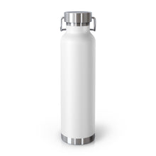 Load image into Gallery viewer, 22oz Vacuum Insulated Bottle "