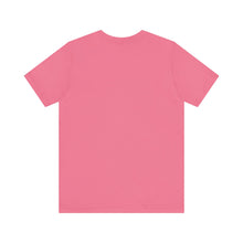 Load image into Gallery viewer, Unisex Jersey Short Sleeve Tee " Pink"