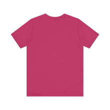Load image into Gallery viewer, Unisex Jersey Short Sleeve Tee " Pink"