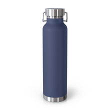 Load image into Gallery viewer, 22oz Vacuum Insulated Bottle "