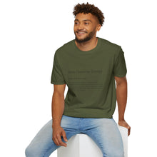 Load image into Gallery viewer, Main Character Energy Unisex Soft-style T-Shirt