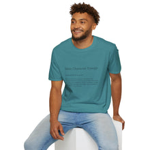 Load image into Gallery viewer, Main Character Energy Unisex Soft-style T-Shirt