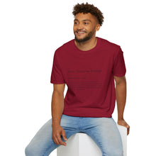 Load image into Gallery viewer, Main Character Energy Unisex Soft-style T-Shirt