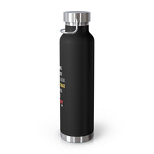 Load image into Gallery viewer, 22oz Vacuum Insulated Bottle "