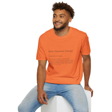 Load image into Gallery viewer, Main Character Energy Unisex Soft-style T-Shirt