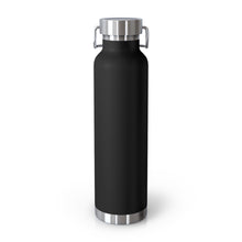 Load image into Gallery viewer, 22oz Vacuum Insulated Bottle "