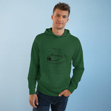 Load image into Gallery viewer, Unisex Supply Hood "Life Is An Adventure "