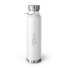 Load image into Gallery viewer, 22oz Vacuum Insulated Bottle