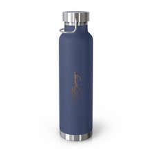 Load image into Gallery viewer, 22oz Vacuum Insulated Bottle
