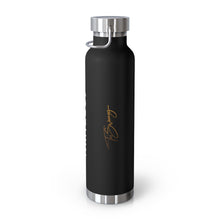 Load image into Gallery viewer, 22oz Vacuum Insulated Bottle